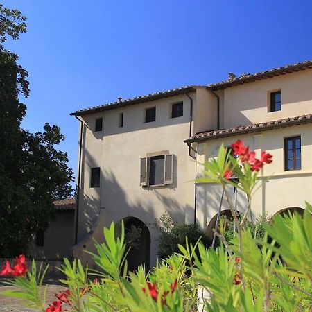 Ferienwohnung Castello Di Alica Forcoli Exterior foto