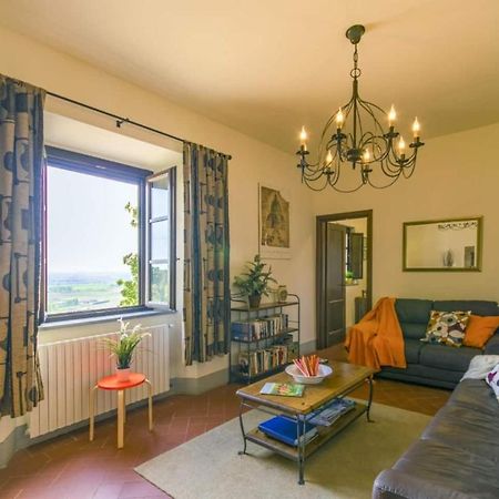 Ferienwohnung Castello Di Alica Forcoli Exterior foto