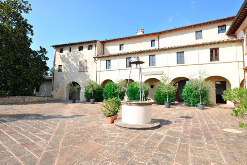 Ferienwohnung Castello Di Alica Forcoli Exterior foto