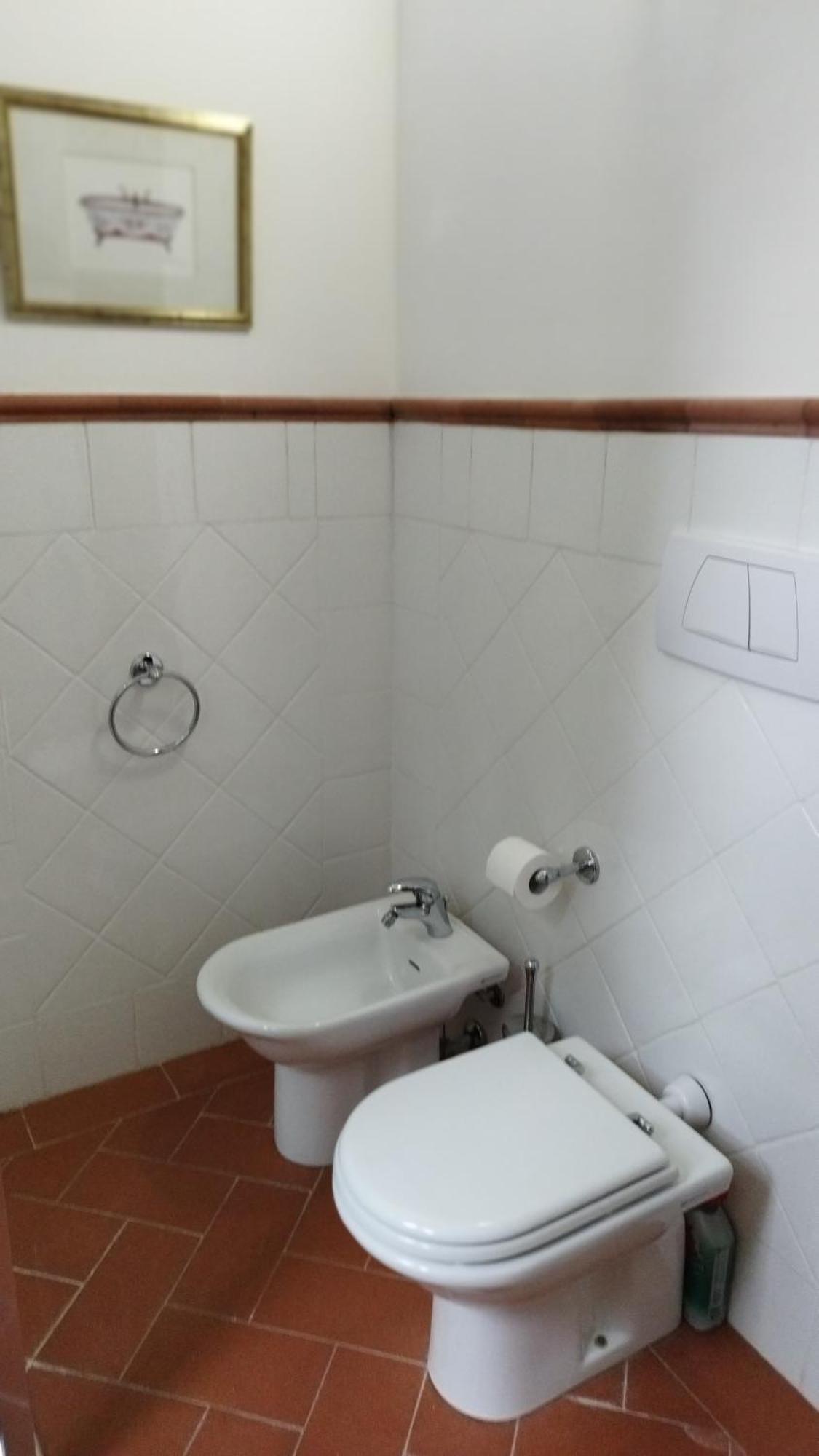Ferienwohnung Castello Di Alica Forcoli Exterior foto