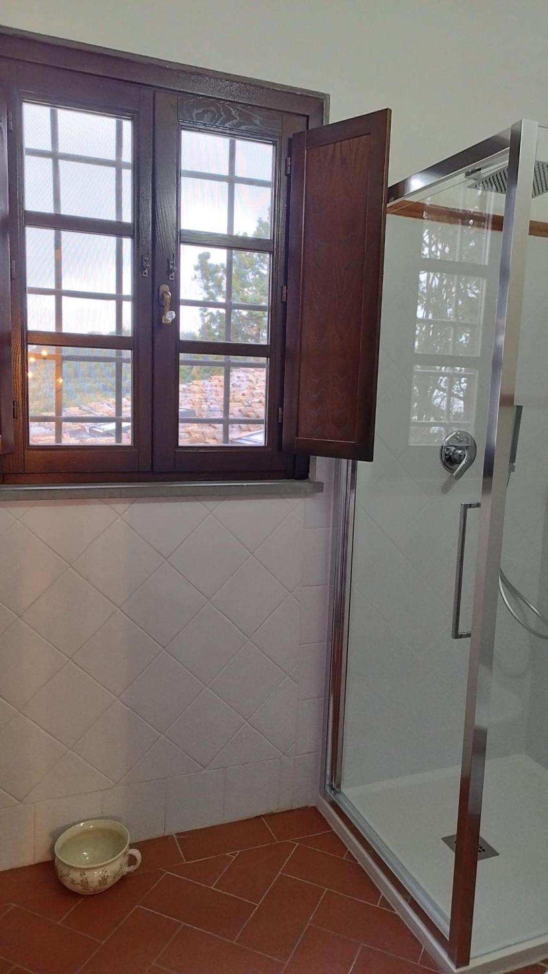 Ferienwohnung Castello Di Alica Forcoli Exterior foto